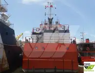 Kapal pendaratan, tangki keur dijual