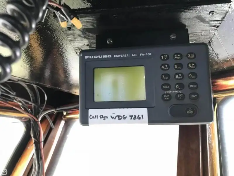 Kapal penarik keur dijual
