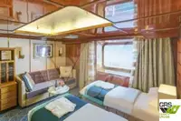 Kapal pesiar keur dijual