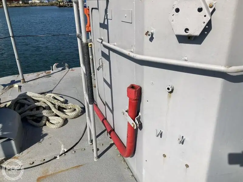 Kapal pendaratan, tangki keur dijual