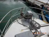 Kapal pancing trawler keur dijual