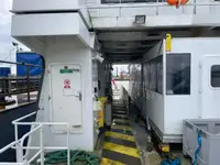 Kapal kontainer keur dijual