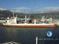 Reefer kapal pikeun dijual