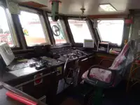 Kapal penarik keur dijual