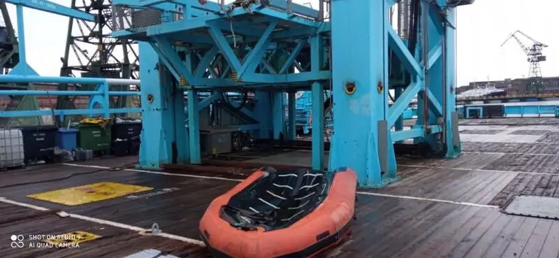 Kapal penarik keur dijual