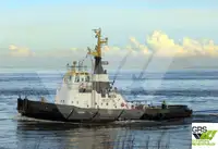 Kapal penarik keur dijual