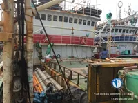 Kapal pancing cumi-cumi jigger keur dijual