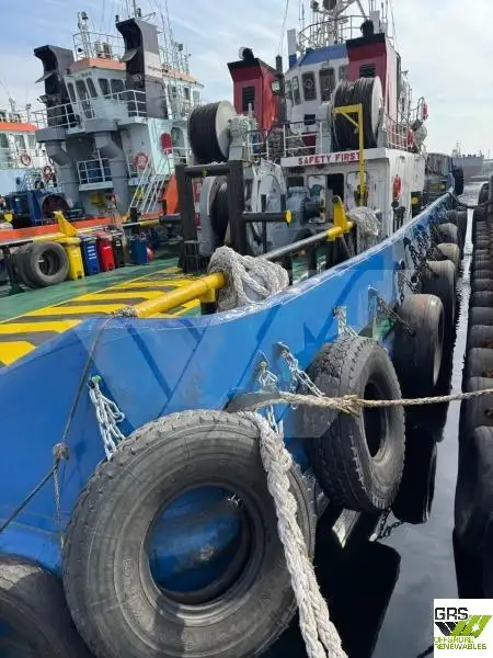 Kapal penarik keur dijual
