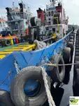 Kapal penarik keur dijual
