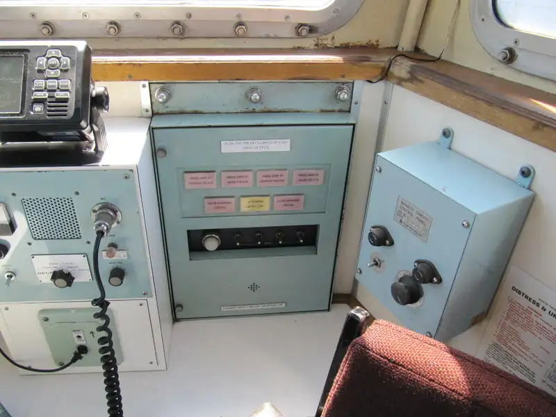 Kapal penarik keur dijual