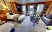 Kapal pesiar keur dijual