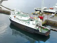 Kapal Ro-Ro keur dijual