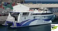 Kapal Ro-Ro keur dijual
