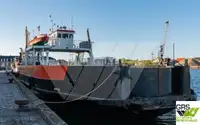 Ro-Ro ship pikeun dijual