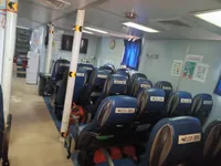 Kapal pasokan keur dijual