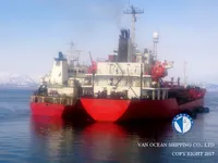 Kapal tangki minyak/bahan kimia keur dijual