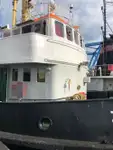 Kapal penarik keur dijual