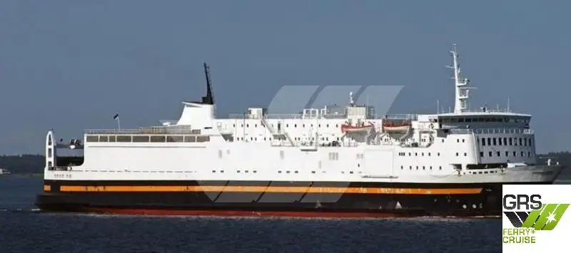 Kapal Ro-Ro keur dijual