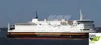 Kapal Ro-Ro keur dijual