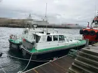 Kapal pilot keur dijual