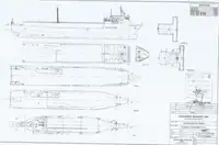 Ro-Ro ship pikeun dijual