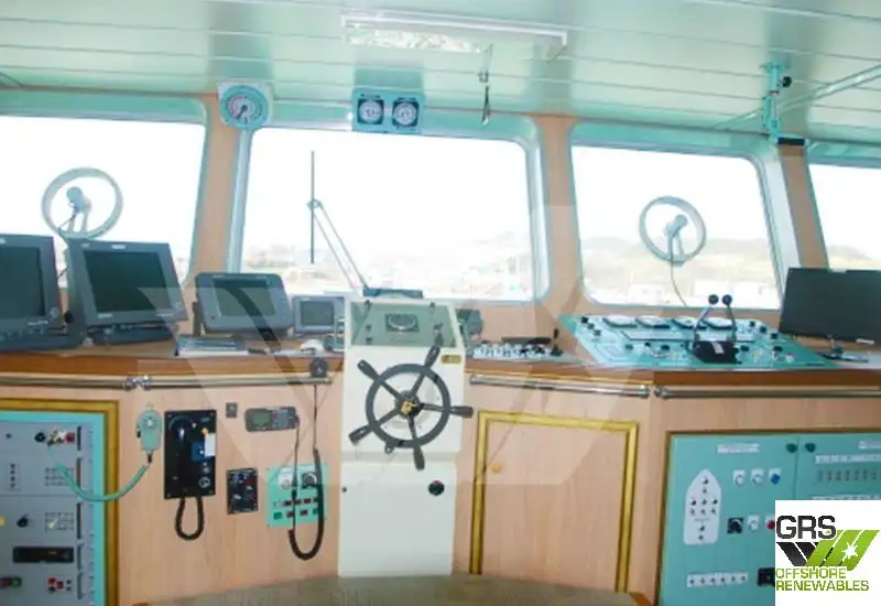 Kapal pendaratan, tangki keur dijual