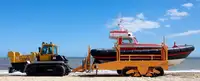 Kapal penyelamat keur dijual