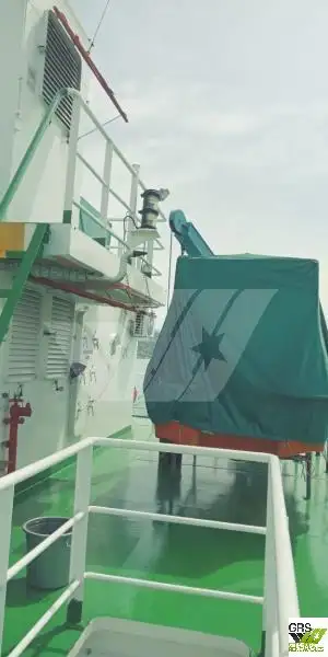 Kapal pendaratan, tangki keur dijual