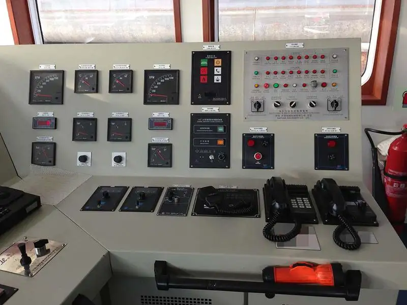 Kapal penarik keur dijual