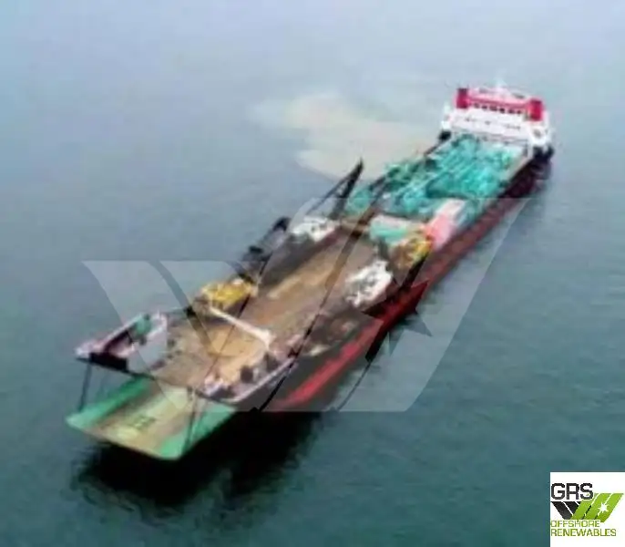 Kapal pendaratan, tangki keur dijual