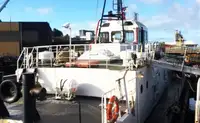 Tow boat pikeun dijual