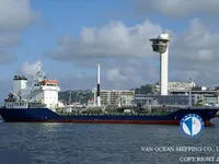 Kapal tangki minyak/bahan kimia keur dijual