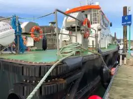 Kapal kru keur dijual