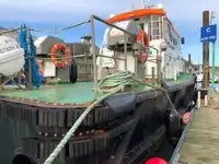 Kapal kru keur dijual