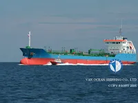 Kapal tangki minyak/bahan kimia keur dijual