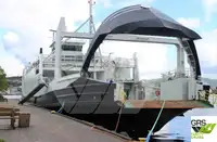 Ro-Ro ship pikeun dijual