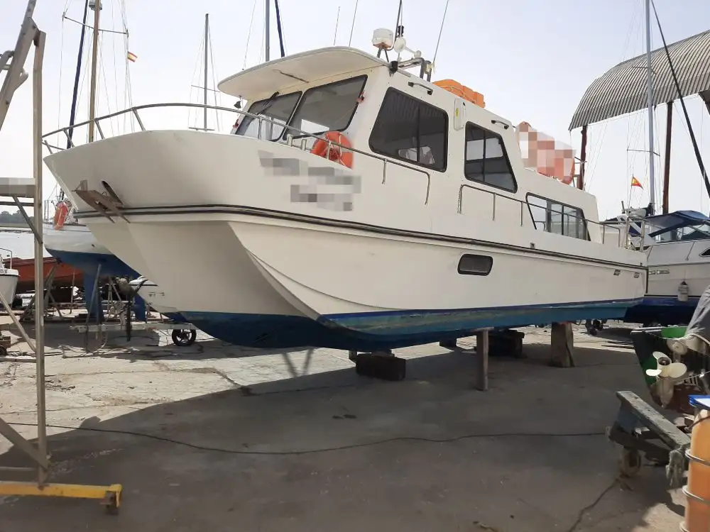 Kapal kru keur dijual