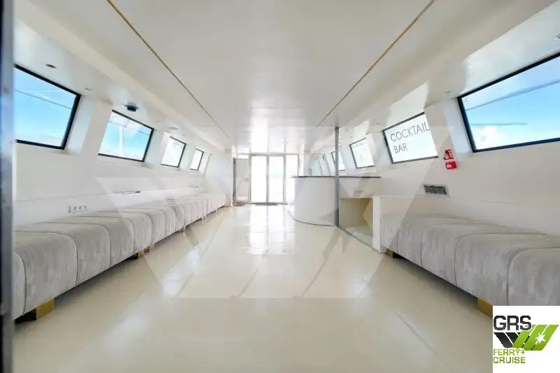 Kapal pesiar keur dijual