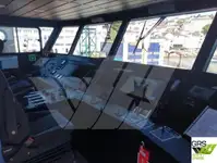 Kapal pesiar keur dijual