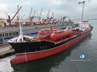 Kapal tangki minyak/bahan kimia keur dijual