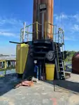 Kapal keruk keur dijual