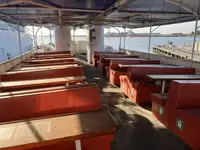 Kapal pangangkut barang curah keur dijual