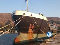Kapal tangki minyak/bahan kimia keur dijual