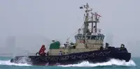 Tow boat pikeun dijual