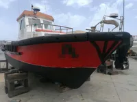 Kapal kerja keur dijual