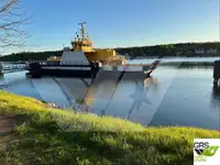 Kapal Ro-Ro keur dijual