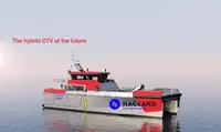 Kapal Pasokan Gancang (FSV) pikeun dijual