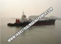 Kapal penarik keur dijual