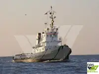 Kapal penarik keur dijual