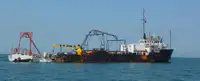 Kapal suplai pikeun dijual